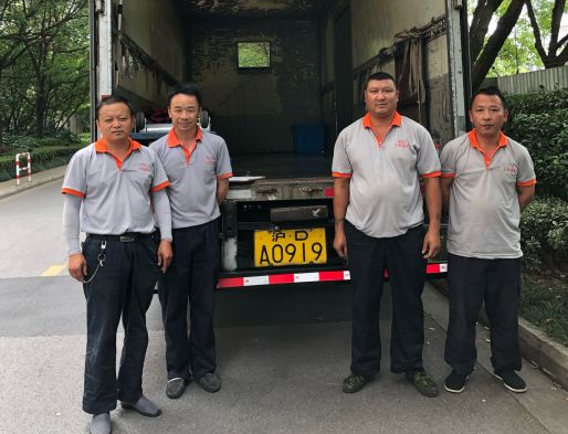 搬家公司能够为客户节省更多的人力物力(图1) 搬家公司能够为客户节省更多的人力物力(图1)