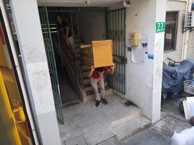 企业搬家做好以下事项让您开门大发！(图1)