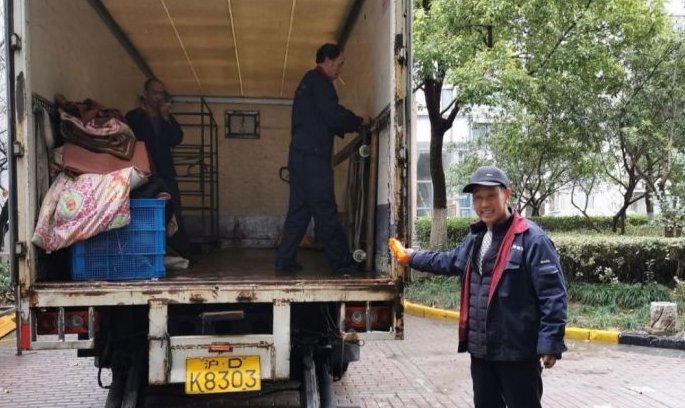 周六日小区内搬家注意事项(图1)