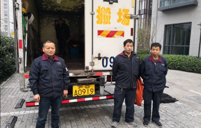 搬家公司单独提供人工服务的收费探秘(图1)